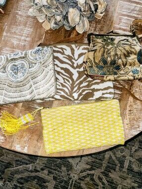 4 Unique Bags